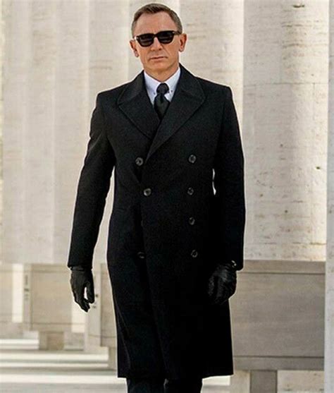 james bond winter jacket